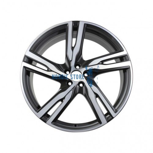 Volvo gyári alufelni, Volvo 31406715 22" alufelni Volvo XC90 II