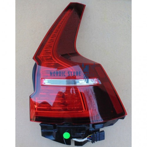 Volvo gyári alkatrészek, Volvo V60 II. 32291395 jobb hátsó lámpa