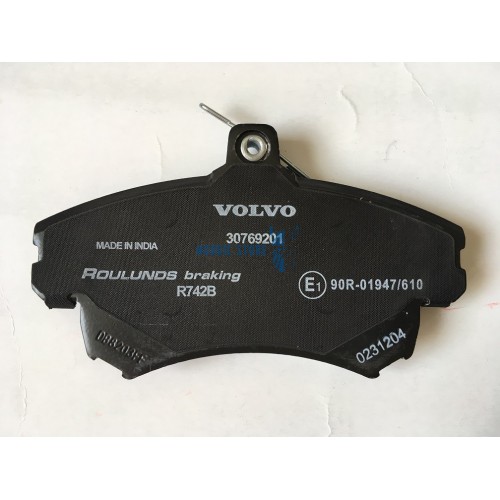Volvo gyári alkatrészek, Volvo 32373154 S40/V40 MK I. első fékbetét