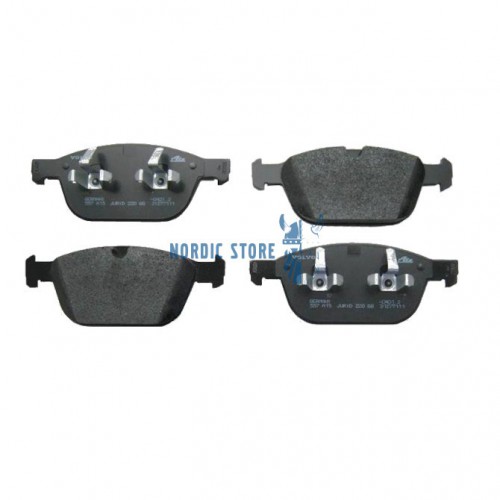 Volvo gyári alkatrészek, Volvo XC60 32373182 első fékbetét készlet