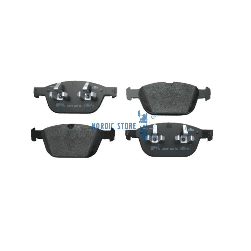 Volvo gyári alkatrészek, Volvo XC60 32373182 első fékbetét készlet