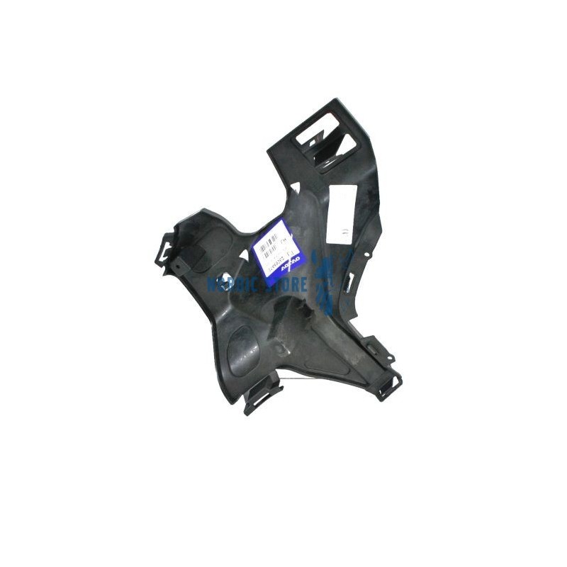 Volvo gyári alkatrészek, Volvo 31449363 jobb első lökhárító tartó.