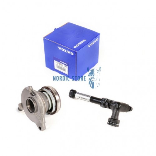 Volvo gyári alkatrészek, kinyomócsapágy és kuplung csőcsatlakozó