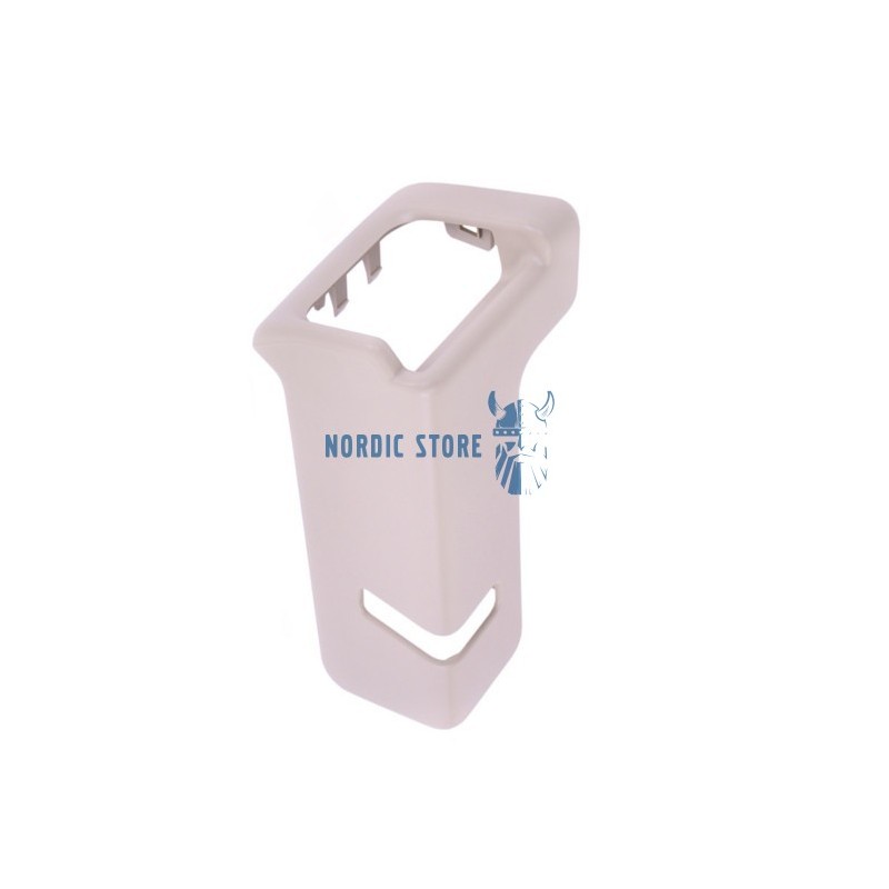 Volvo gyári alkatrészek, Volvo 39852165 háttámla zár takaró bézs