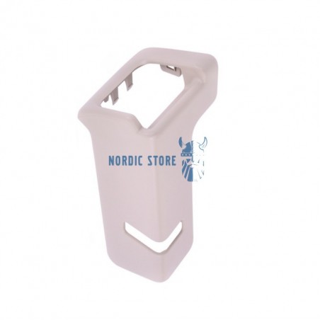 Volvo gyári alkatrészek, Volvo 39852165 háttámla zár takaró bézs