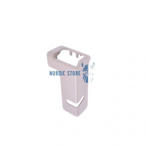 Volvo gyári alkatrészek, Volvo 39852171 háttámla zár takaró bézs, jobb