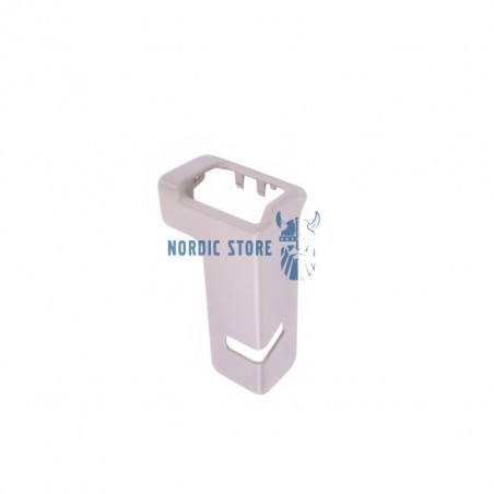 Volvo gyári alkatrészek, Volvo 39852171 háttámla zár takaró bézs, jobb