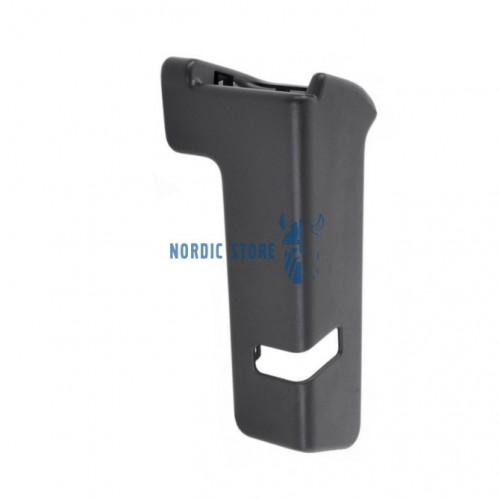 Volvo gyári alkatrészek, Volvo 39852170 háttámla zár takaró fedél, fekete