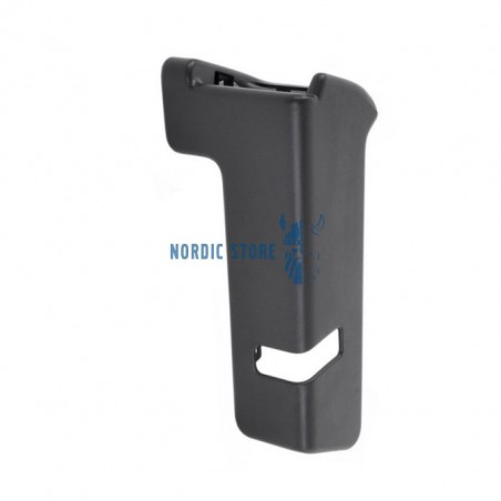 Volvo gyári alkatrészek, Volvo 39852170 háttámla zár takaró fedél, fekete