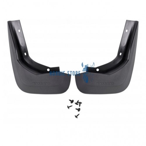 Volvo gyári alkatrészek, Volvo 31359685 V60 hátsó sárfogó készlet.