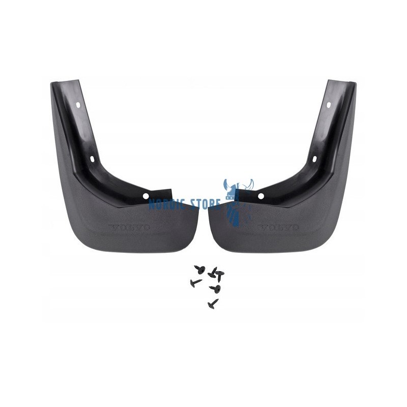 Volvo gyári alkatrészek, Volvo 31359685 V60 hátsó sárfogó készlet.