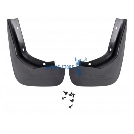 Volvo gyári alkatrészek, Volvo 31359685 V60 hátsó sárfogó készlet.