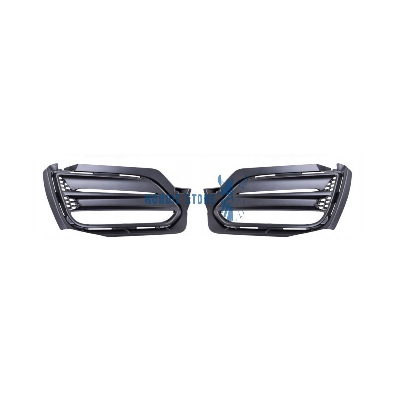 Volvo gyári alkatrészek, Volvo S60, V60 R_DESIGN lökhárítórács készlet