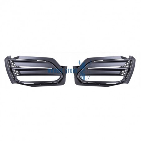 Volvo gyári alkatrészek, Volvo S60, V60 R_DESIGN lökhárítórács készlet