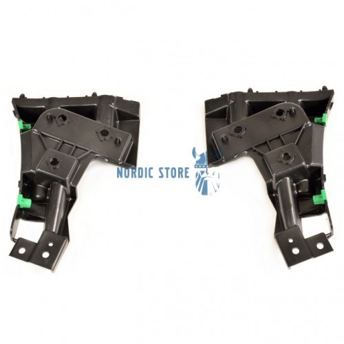 Volvo gyári alkatrészek, Volvo 31425463 és 31425464 lökhárító tartó konzol készlet