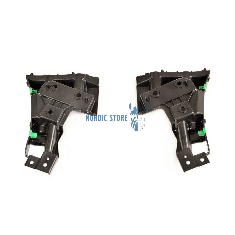 Volvo gyári alkatrészek, Volvo 31425463 és 31425464 lökhárító tartó konzol készlet