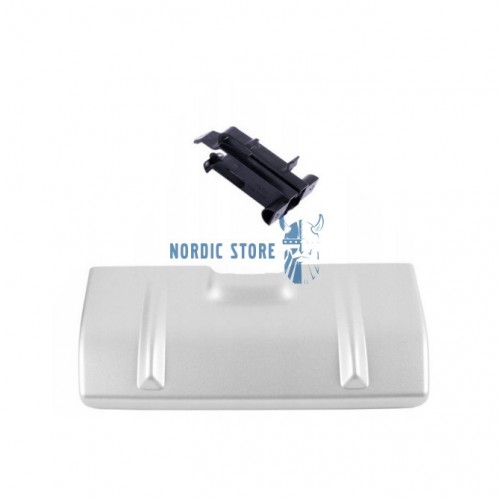 Volvo gyári alkatrészek, Volvo 31650155 vonóhorog takaró fedél S60, V60 modellekhez.