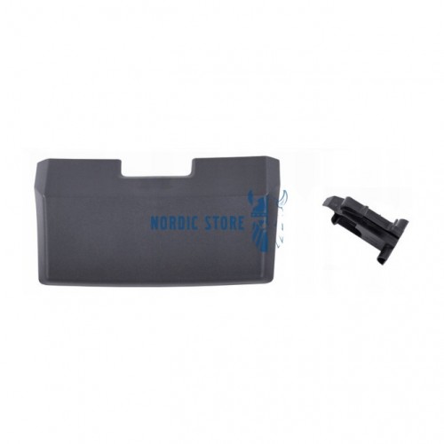 Volvo V40 vonóhorog takaró...