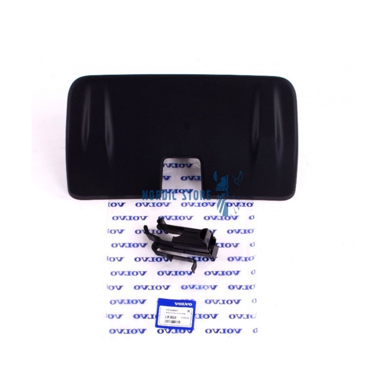 Volvo gyári alkatrészek, Volvo 31338991 XC60 vonóhorog takaró fedél