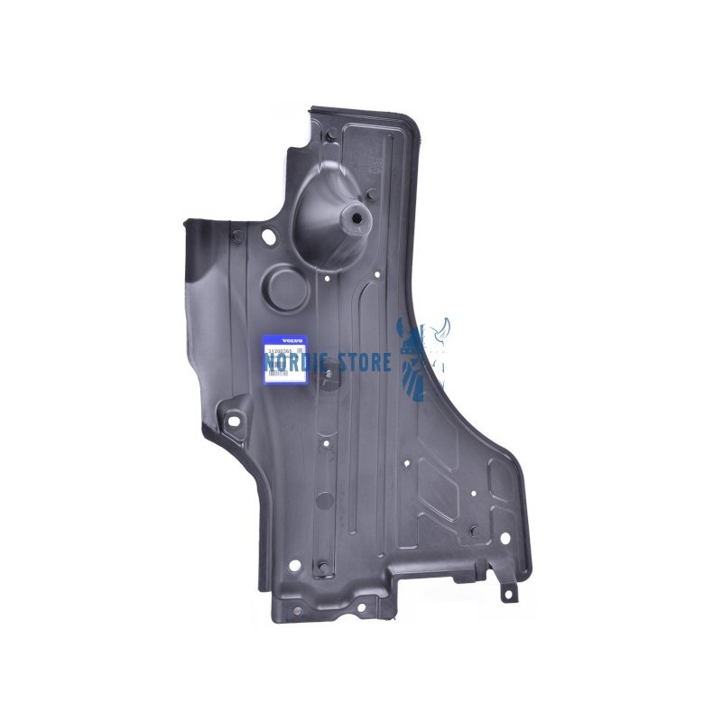 Volvo gyári alkatrészek, Volvo 31200365 jobb hátsó lengőkar védőburkolat