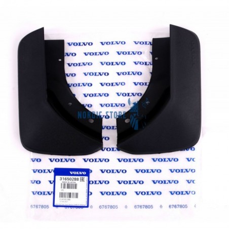 Volvo gyári kiegészítők, Volvo 32351435 hátsó sárfogó  Volvo V60 II., S60 III