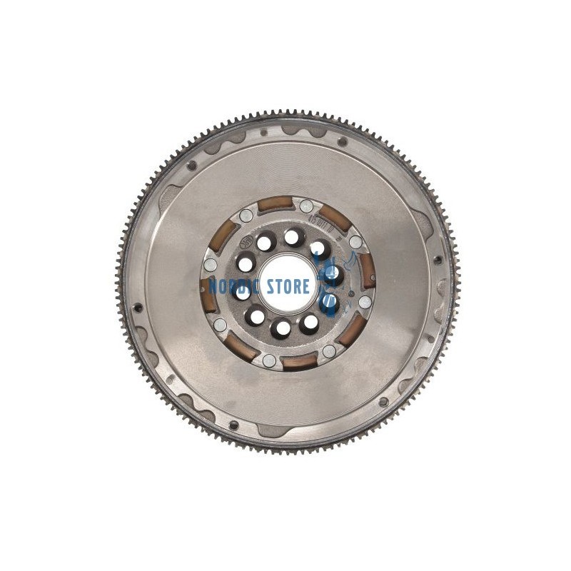 Volvo gyári alkatrészek, LUK 415031110 kettős tömegű lendkerék Volvo 31259452