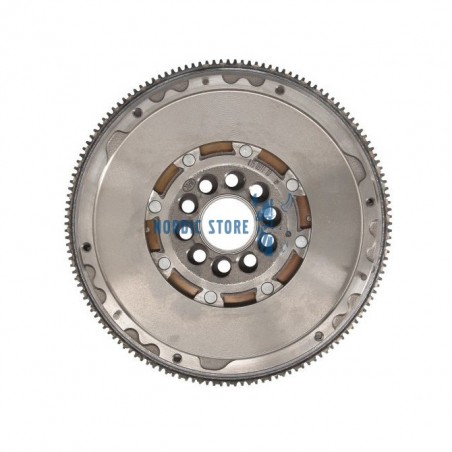 Volvo gyári alkatrészek, LUK 415031110 kettős tömegű lendkerék Volvo 31259452