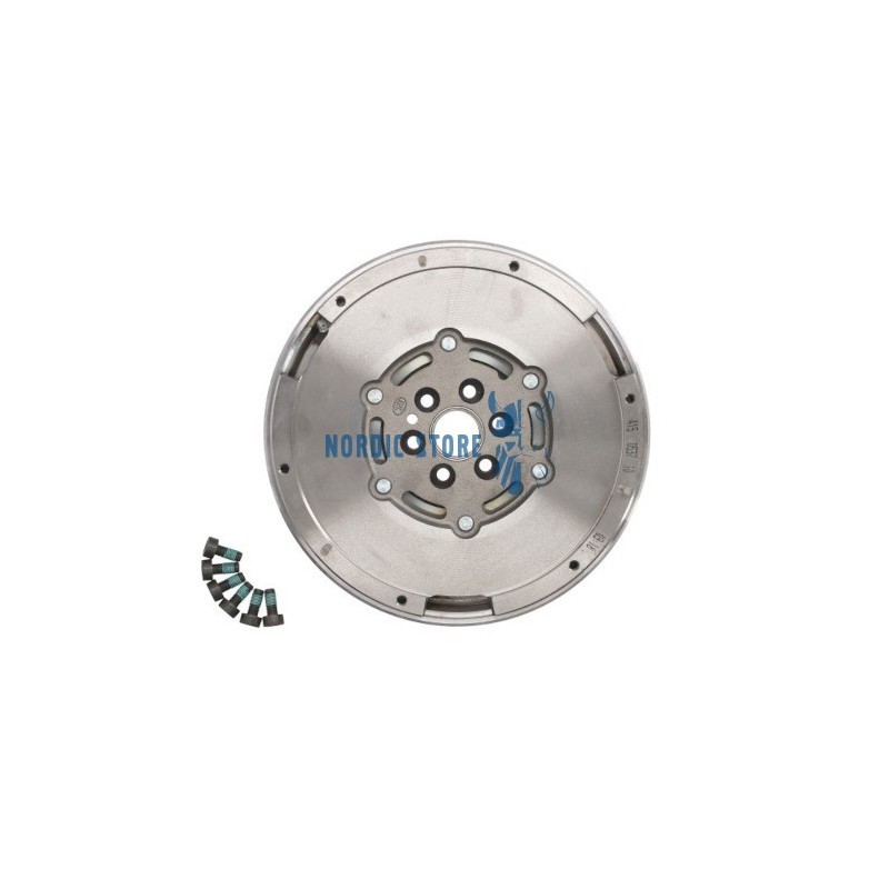 Volvo alkatrészek, LUK 415053711 kettős tömegű lendkerék