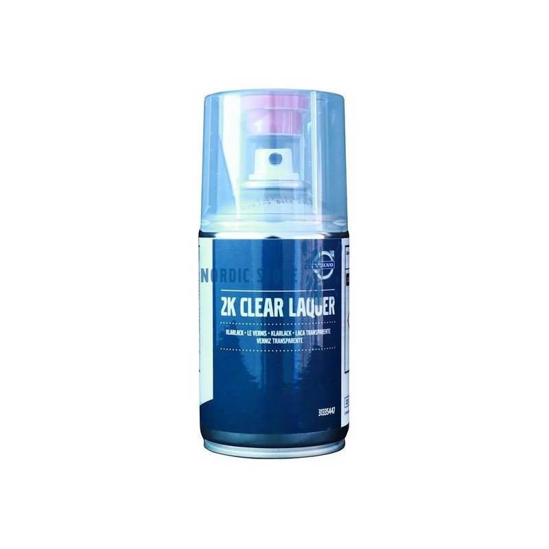 Volvo gyári alkatrészek,Volvo 32409281 fedőlakk spray 250ml