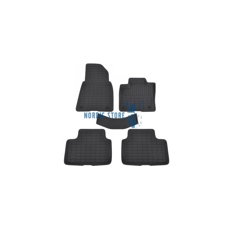 Volvo gyári alkatrészek, Volvo C40 PURE ELECTRIC, XC40, EX40  gumiszőnyeg készlet 32345294