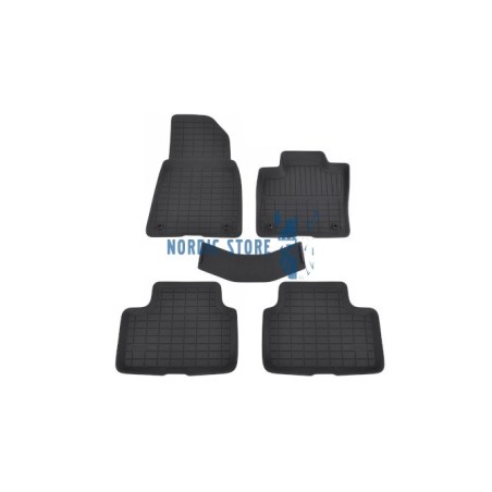 Volvo gyári alkatrészek, Volvo C40 PURE ELECTRIC, XC40, EX40  gumiszőnyeg készlet 32345294