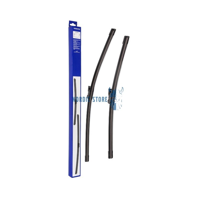 Volvo gyári alkatrészek, Volvo 80010941 EX30 első ablaktörlő lapát.
