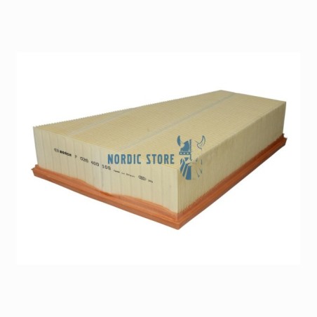 Volvo alkatrészek, Bosch F026400109 levegőszűrő Volvo S80, V70