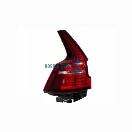 Volvo gyári alkatrészek, Volvo 32291358 bal hátsó lámpa.