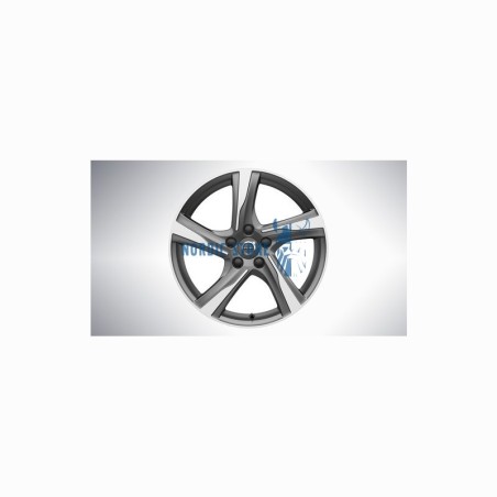 Volvo gyári felni, Volvo 31414195 Ixion R-Design alufelni Volvo V40