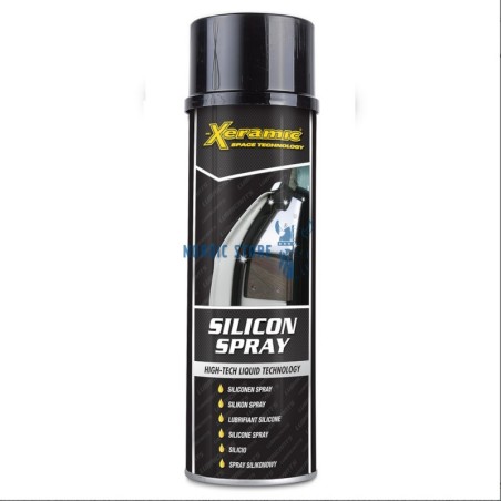 Volvo alkatrészek, Xeramix 20319 Xeramic szilikon spray - 500 ml