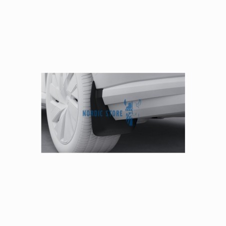 Volvo gyári alkatrészek, Volvo 32321803 hátsó sárfogó gumi EX90