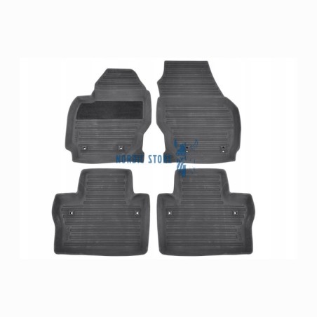 Volvo S80 gumiszőnyeg, Volvo 39807564 gyári gumiszőnyeg készlet S80