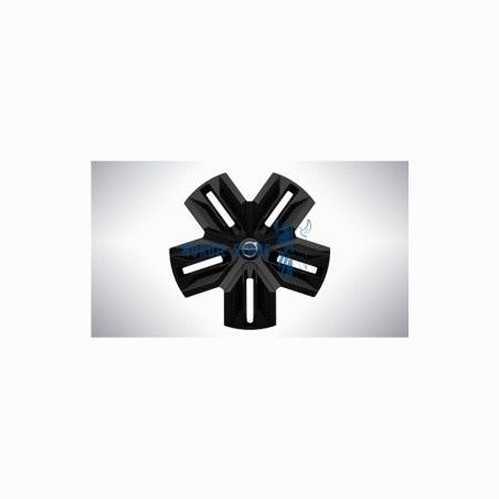 Volvo gyári alkatrészek, Volvo 80000278 18" AERO dísztárcsa EX30