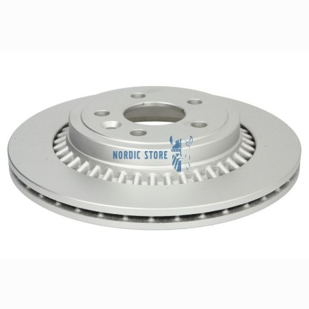 Volvo XC60 hátsó féktárcsa,Bosch 0986479713 hátsó féktárcsa (31471033)