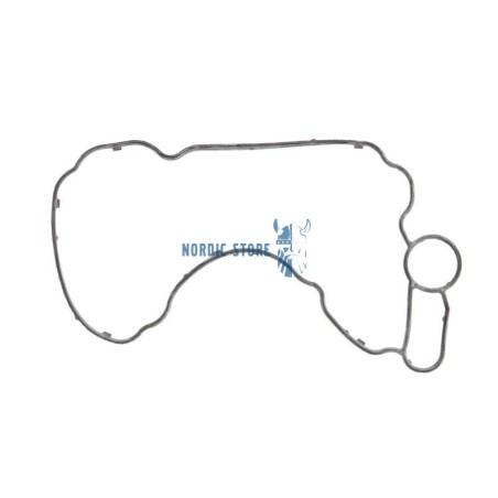 Volvo alkatrészek, Elring 649.960 olajszűrőház tömítés (30788492)