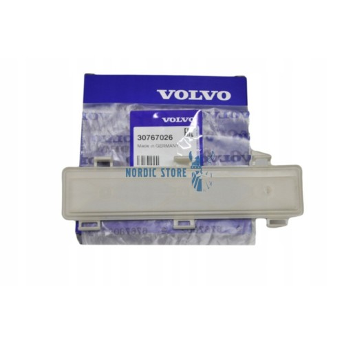 Volvo pollenszűrő fedél