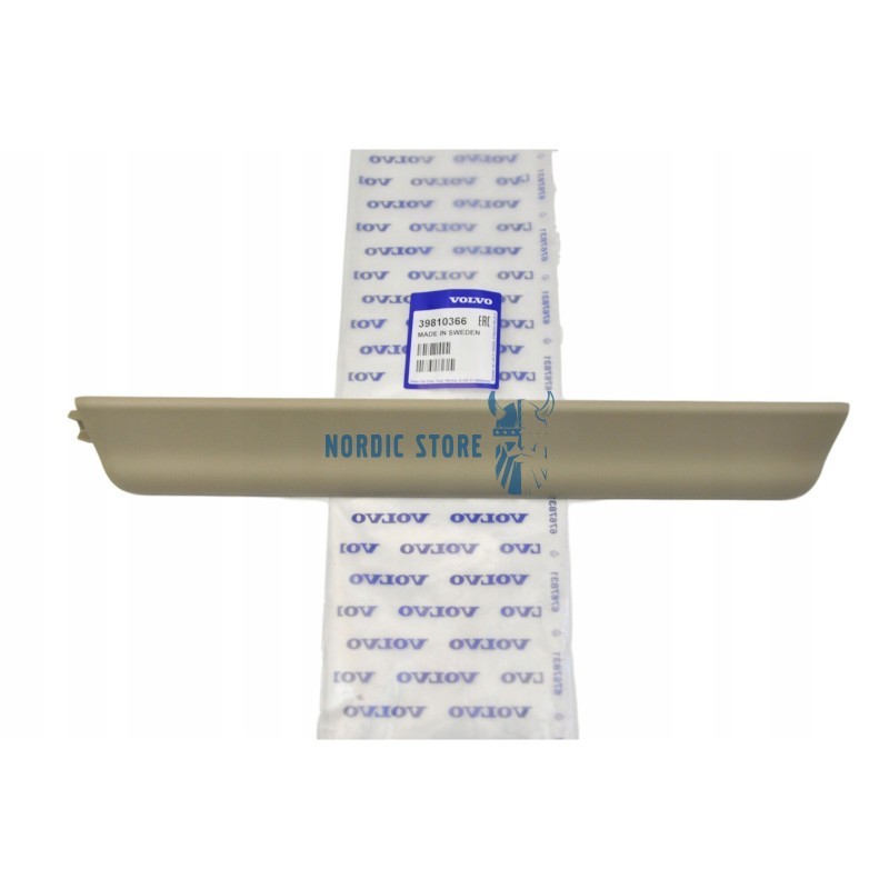 Volvo gyári alkatrészek, Volvo 39810366 jobb első, belső küszöb borítás