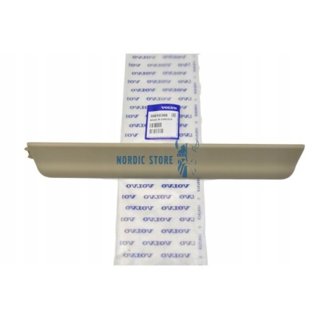 Volvo gyári alkatrészek, Volvo 39810366 jobb első, belső küszöb borítás