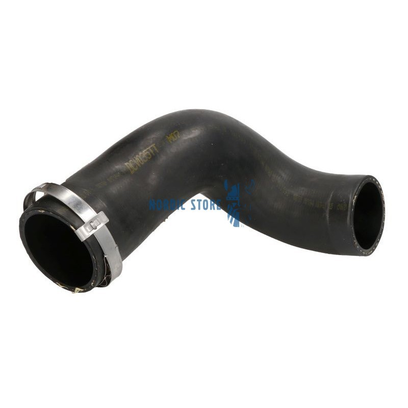 Volvo alkatrészek, Thermotec DCV035TT intercooler cső (31370209)