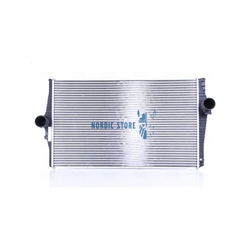 Volvo alkatrészek, Nissens 96601 intercooler hűtő Volvo 8627375