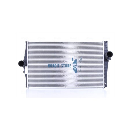 Volvo alkatrészek, Nissens 96601 intercooler hűtő Volvo 8627375