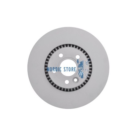 Volvo alkatrész, Bosch 0986479620 316 mm első féktárcsa - 31400764