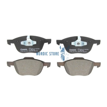 Volvo alkatrészek, Bosch 0896424794 első fékbetét készlet