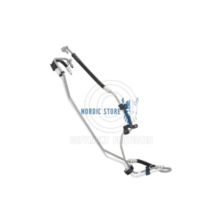 Volvo gyári alkatrészek, Volvo 32400230 szervokormány cső Volvo modellekhez